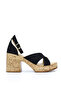 Frm 705 Ankle Strap Cross-Strap Sandals - 2
