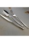 Ruby 84 Piece Cutlery Set Plain