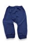 Baby Boy Mini Bear Patterned 3 Piece Seasonal Bodysuit Set / Top and Bottom Set Newborn - 3