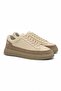 Genuine Leather Men's Lace-Up Sneaker Shoes Vance - 3