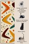 Sdtamor Retro Theme Patterned Modern Woven Base Decorative Carpet Sdtamor54 - 5