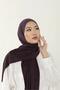Combed Cotton Shawl - Women's Hijab Jersey Hijab Lycra Shawl