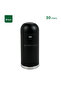 Open Lid Commercial Trash Bin 30 Liters