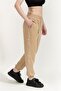 Maryella Women's Active Regular Fit Sweatpants Beige - 2