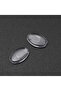 Silicone Glasses Nose Pads 1 Pair (2 Pieces) – Soft Non-Slip Nose Pads, Comfortable Glasses Support - 3