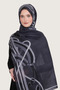 Luxury Belt Koza Cotton Shawl - 2