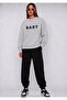 Unisex Wide Cut Zero Neck Vee-Shoulder Tracksuit Baby Printed Set