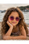 Uv400 Protected Unisex Children's Sunglasses Gift