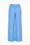 Women’s Wide Leg Drawstring Pants – Soft Flowy Casual Trousers - 4
