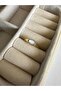 Gold Pearlescent Pinky Ring - 2