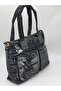 Women's Shoulder and Hand Bag Tori Black - 3