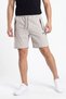 Parachute Fabric Reverse Zipper Lycra Confort Sports Shorts - 2