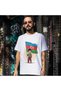 Azerbaijan Flag Holding Child Printed Unisex T-Shirt Kids Adult Azerbaijan T-Shirt - 2