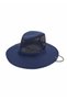 Unisex Foldable Summer Mesh Fedora Hat That Maintains Its Shape - 8