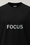 Unisex Fokus Masculine T-Shirt 100% Cotton - 4