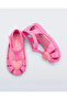 Hip Heart Ballerina Babet Sandals 37783-Pink