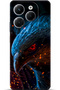 Infinix Hot 40 Pro Case Hd Printed Case - They Can'T Bring Me down 6052