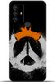 30 Se Case Hd Printed Case - They Can'T Bring Me down 6037