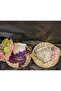 Basamak Perviz Porcelain Hand-Painted 2-Cup Set - 2