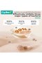 Baby Nursing Sleeping Pillow, Baby Spine Protection Pillows, Toddler Head Support Pillow with Snoothing Bars for 3+ Months Infants and Kids, Upgraded Silicone Core - 6