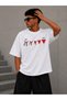 Palestinian Solidarity Themed Oversized Unisex T-Shirt – 1987–2023 Graphic Printed Tee - 3