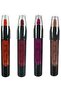 Juicy Sticks | Hydrating Tinted Lip Balm - Birthday Suit | High-Shine Smooth Finish - 2