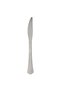 Plastic Knife 18cm Metal Look - Pack of 18 - 2