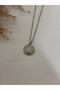 Fatma Mother's Hand Figured Steel Necklace