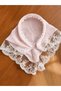 Guipure Detailed Bohemian Crown Bandana - 3