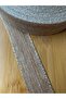 Wicker, Jute Decorative Strip Width: 4 cm Length: 1 Meter