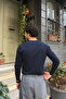 Long Sleeve Buttoned T-Shirt - 2