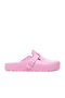 Pink Boston Braided Slippers