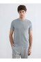 Esvab • Modern & Distinctive Zero Roba Collar Men's T-Shirt