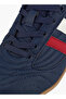 Boys Lace-Up Ankle Sneakers - 4