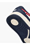 Boys Hook & Loop Ankle Sneakers - 5