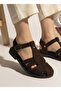 Women's Sandals Non-Slip Comfortable Soft Orthopedic Sole Casual Closed-Front Summer Sandals