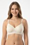 Women's Silicone Wire-Free Gathering Bra Bgl-St05417