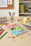 Powerpuff girls licensed hardcover spiral notebook 80 sheets 21.4 cm - 2