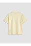 Vizyon New Season Bead Embroidered Soft Touch Women's T-Shirt - 6