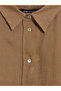 Nevavm Belted 100% Linen Shirt Dress with a Difference - 6