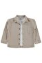 3-Piece Set with Shirt - 6-9 Years Old - Beige - 5