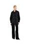 Black Jewelled Shirt - 2