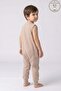 Muslin Boys' Sleeping Bag 0.5 Tog - 100% Cotton Breathable Fabric 3-11 Years - 2