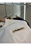 Men's - Women's Unisex Custom Embroidery and Button Design T-Shirt Code: Js26Jcqms5 100% Cotton - 3