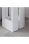 Tasos Side Table 30cm W - White - 4