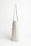 1509 Cream Grain Women's Shoulder Bag - 5