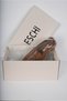 Genuine Suede Ballerinas |   Tassel Detailed Casual Stylish Women's Ballerina Shoes - 7