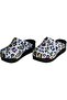 Handmade Leather Slippers Orthopedic Insole Stylish and Modern Design - 2