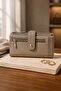 Luw Women's Wallet with Clip Compartment - 2