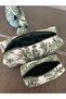 2-Piece Set Organizer Bag Suitable for Airwrap and All Hair Stylers - 2
